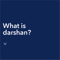 what is Darshan